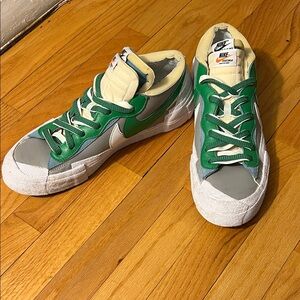 Nike sacai blazer low 12